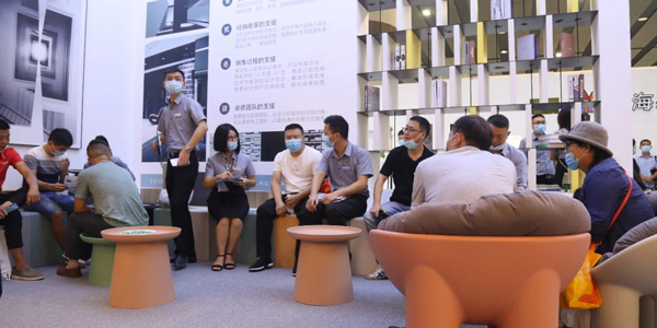 展會(huì)回顧 | ?，斒藦V州家博會(huì)圓滿收官！