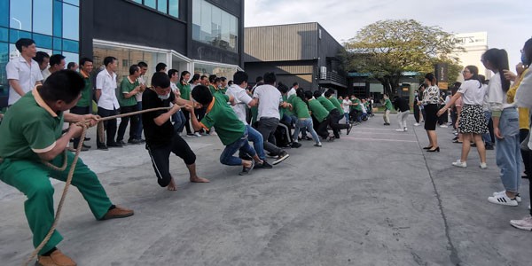 凝聚力量，全員發(fā)力|?，斒宿k公家具的勞動(dòng)節(jié)很給力！