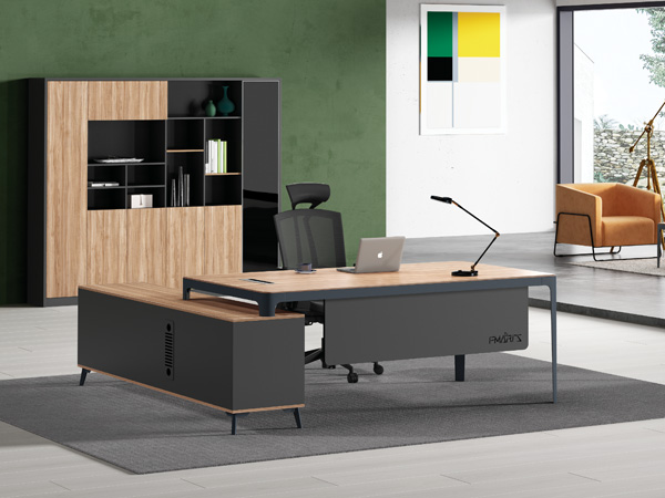 維克系列|經(jīng)理辦公桌 經(jīng)理辦公桌