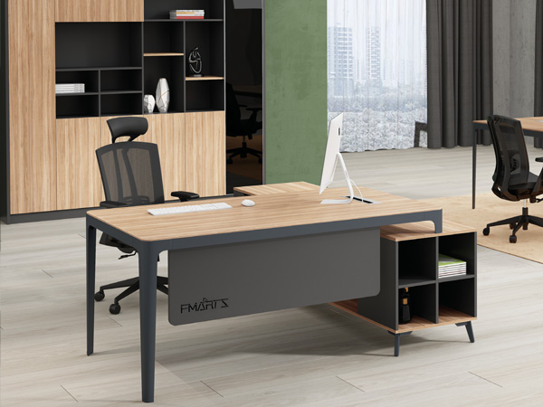維克系列|經(jīng)理辦公桌 經(jīng)理辦公桌