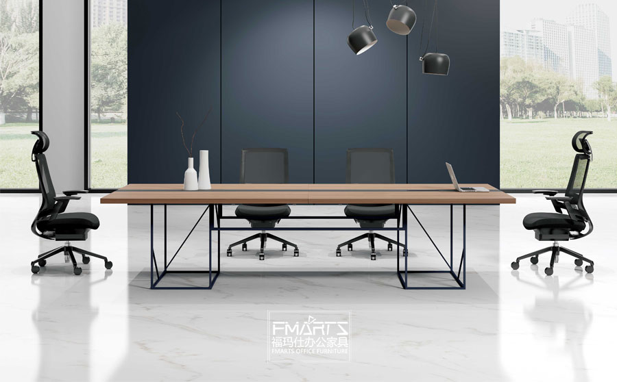 板式工業(yè)風(fēng)會議臺