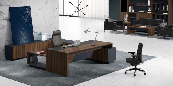 新買的辦公家具應該怎么去除異味？