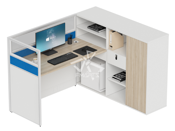 P40A款職員辦公位   單人位、雙人位