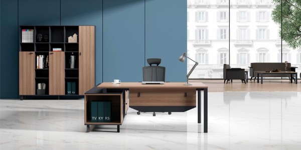 實木板類辦公家具的挑選不可以只看材質原料