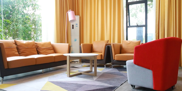 蛻變與新生|福瑪仕辦公樓引領高效辦公新體驗