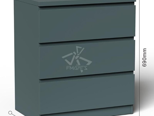 HF-RS0606床頭柜 HF-RS0606床頭柜