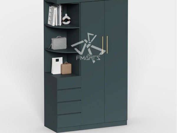 組合型衣柜E款 組合型衣柜E款