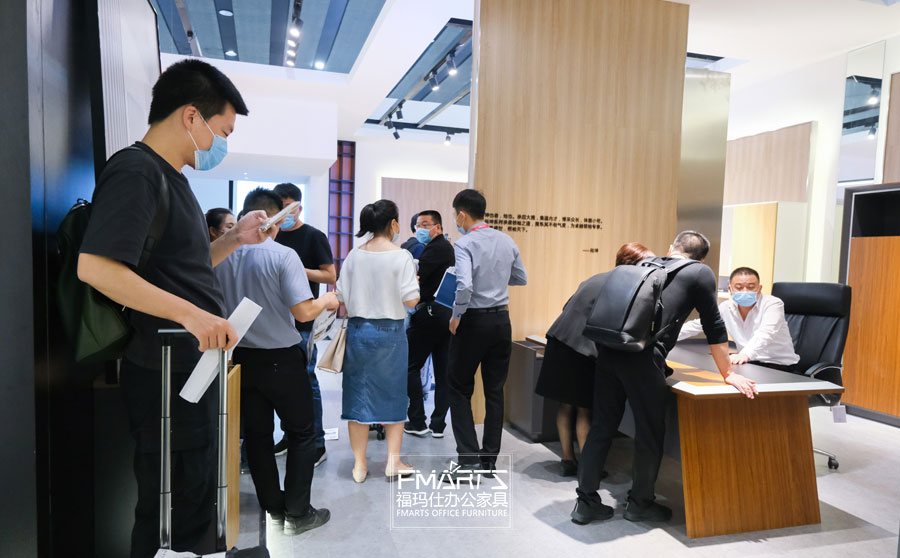 福瑪仕展館現場04