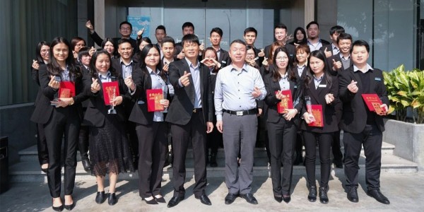 博觀而約取，厚積而薄發(fā)丨福瑪仕家具2020年度銷(xiāo)售總結(jié)大會(huì)